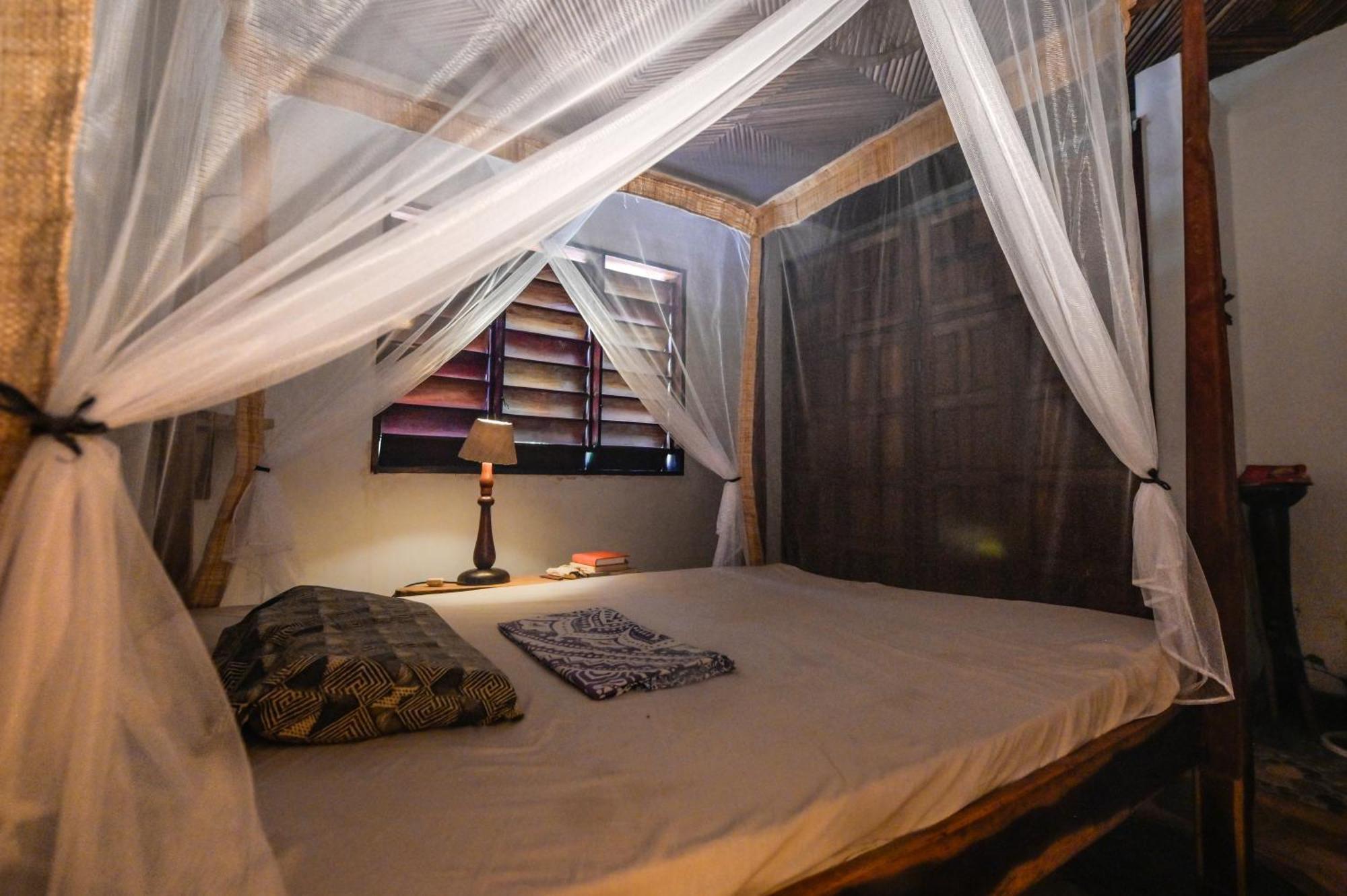 Shambala Madagascar: Beachfront Lodge And Adventures Ambolobozo Zewnętrze zdjęcie