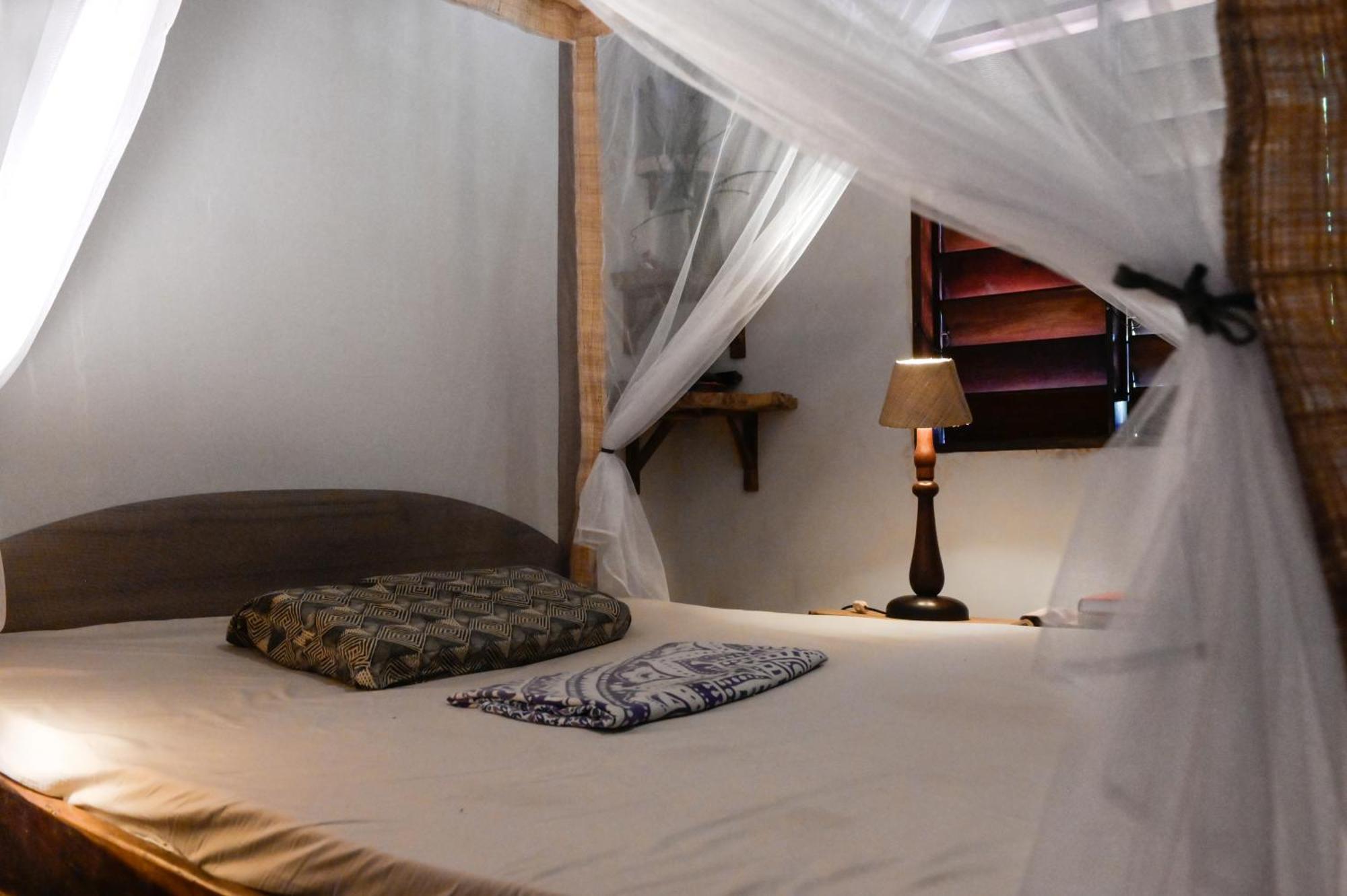 Shambala Madagascar: Beachfront Lodge And Adventures Ambolobozo Zewnętrze zdjęcie