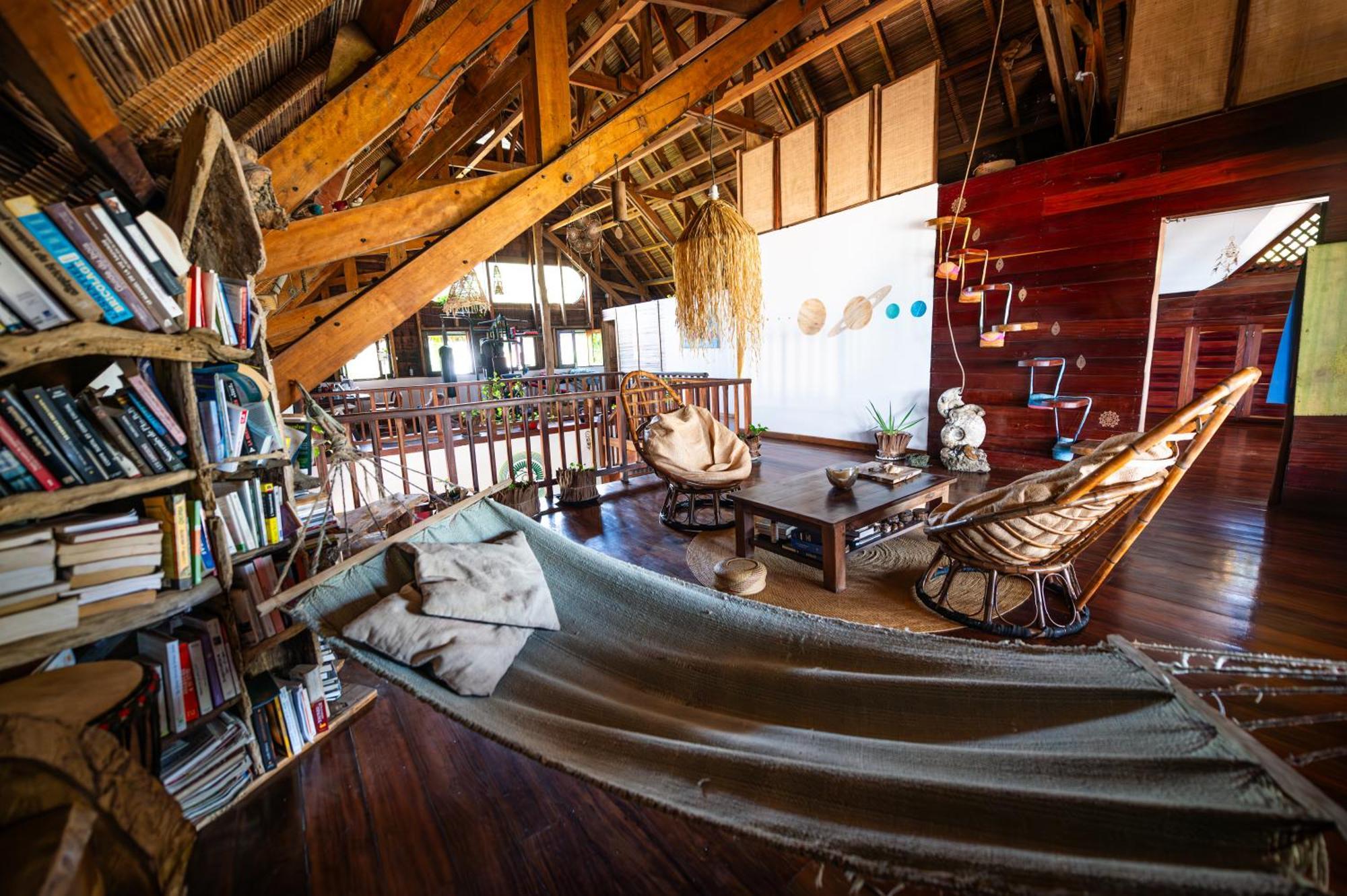 Shambala Madagascar: Beachfront Lodge And Adventures Ambolobozo Zewnętrze zdjęcie