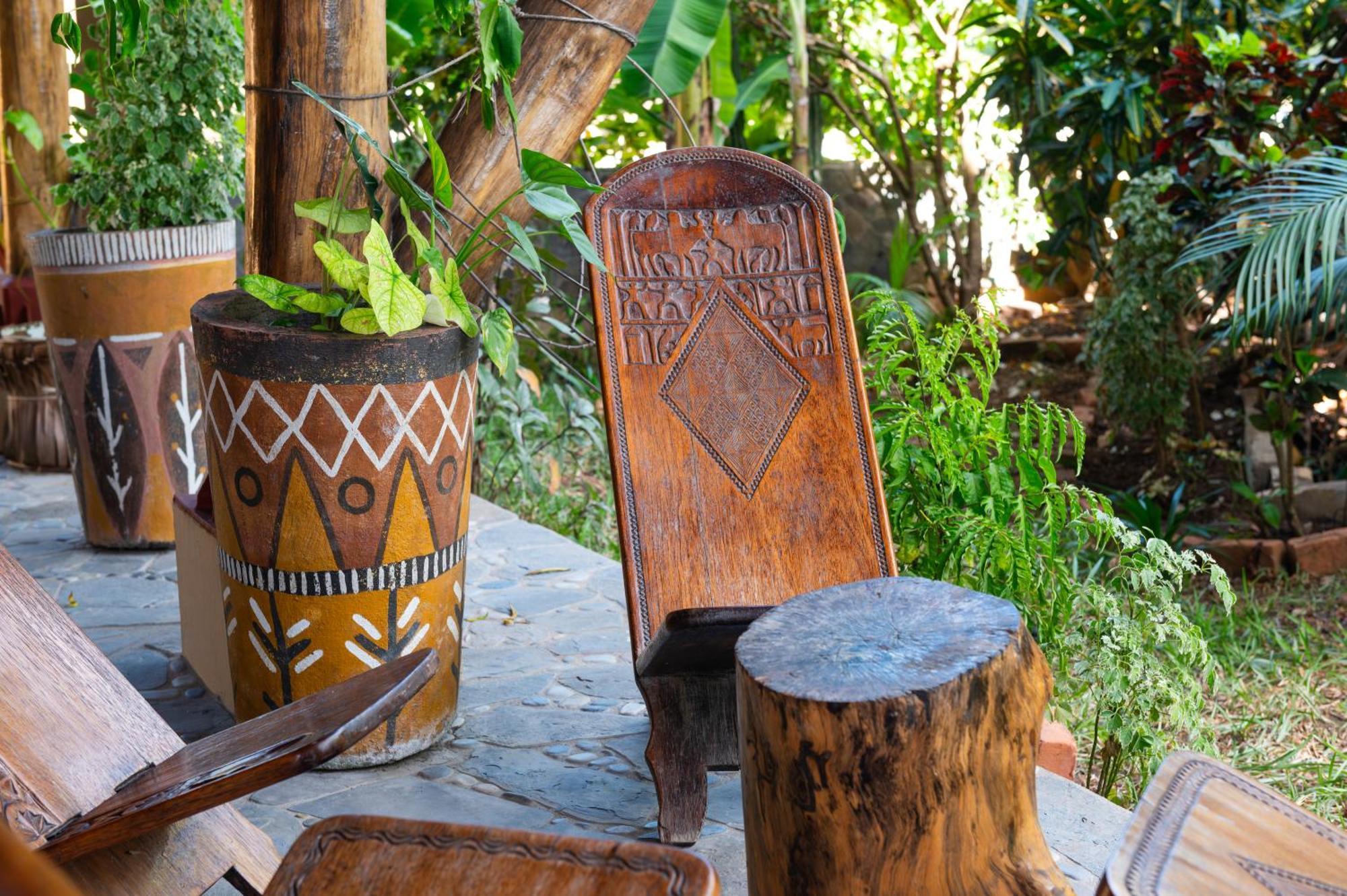 Shambala Madagascar: Beachfront Lodge And Adventures Ambolobozo Zewnętrze zdjęcie