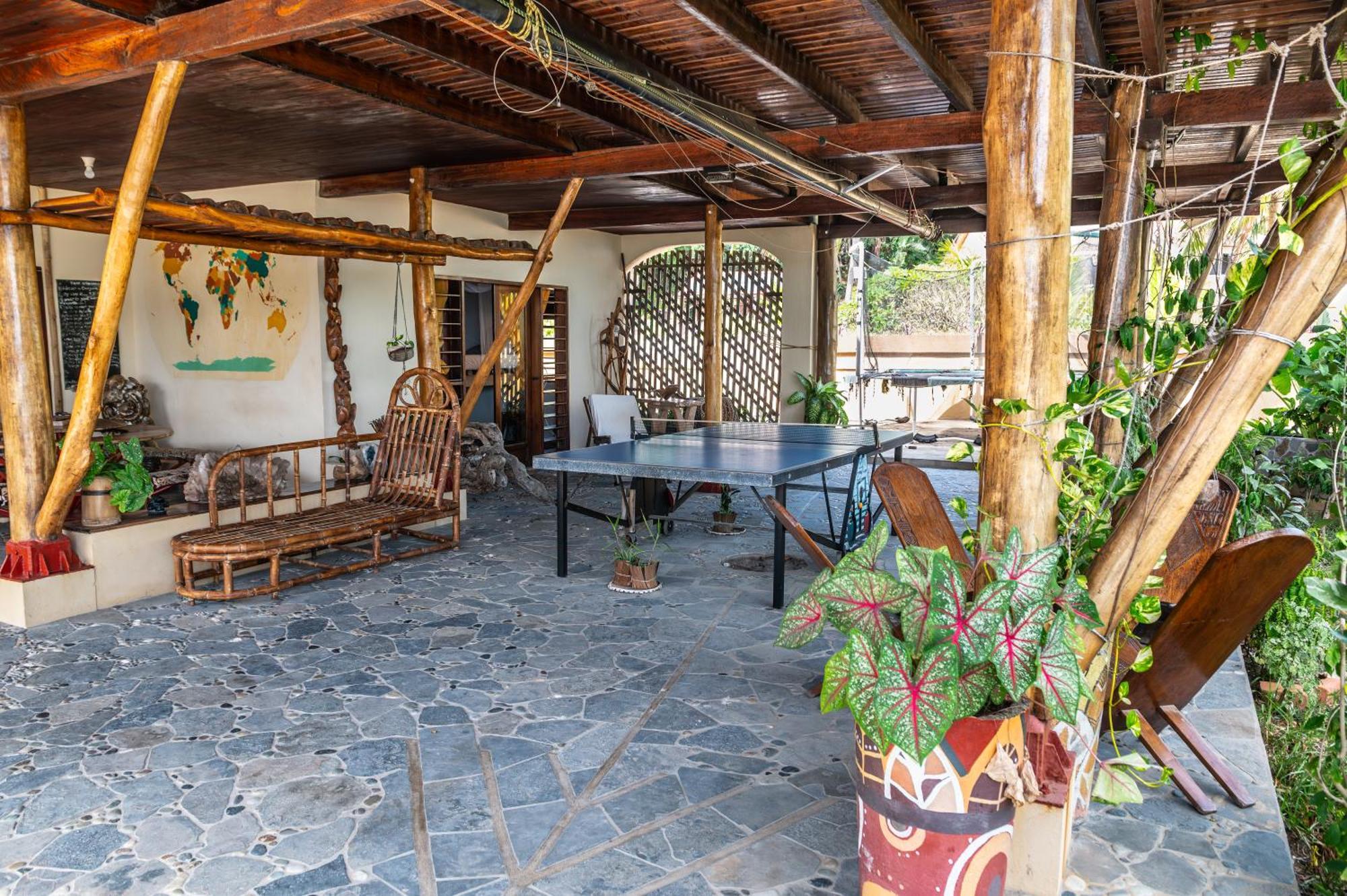 Shambala Madagascar: Beachfront Lodge And Adventures Ambolobozo Zewnętrze zdjęcie