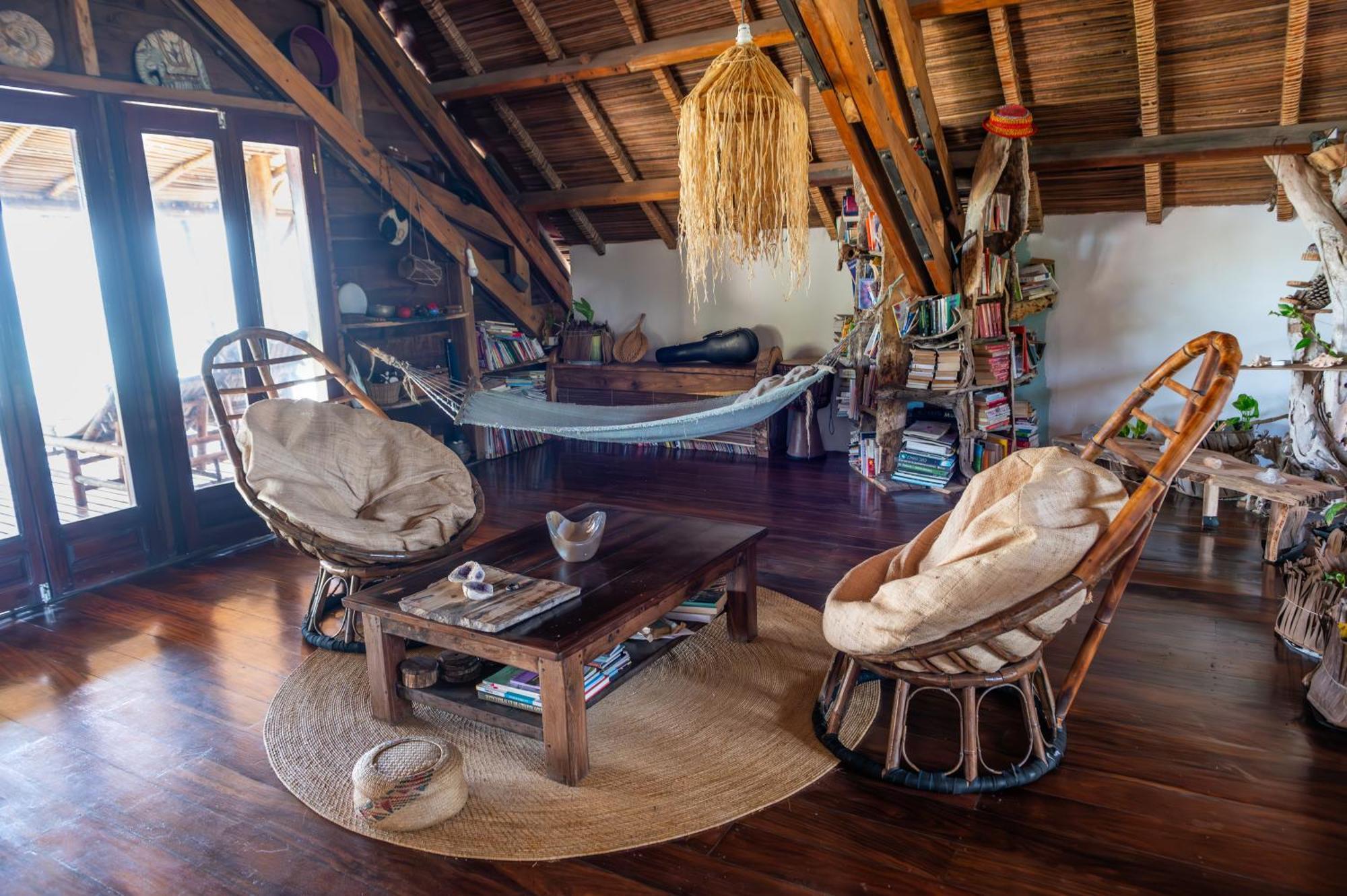 Shambala Madagascar: Beachfront Lodge And Adventures Ambolobozo Zewnętrze zdjęcie